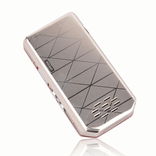 1gb mini mp3 players com alto-falante quatro cores disponíveis (szm177)
