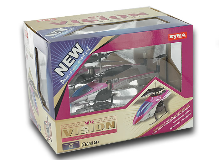 SYMA s010 visión interior 3 CH listo para volar rc radio control remoto helicóptero SYMA s010 visión interior 3 CH listo para volar rc radio control remoto helicóptero