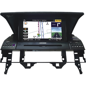 lettore DVD per auto mazda 6 sistema integrato di GPS (szc470)