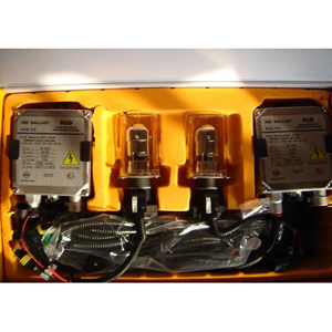 HID Xenon Kit H4 - 50W - 4300K