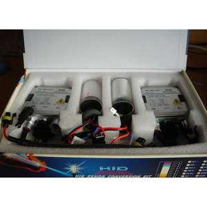 h7 kit de xenón se escondió bajo haz 12000k 35W (szc507)