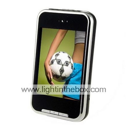 2.8 Inch Touchsrenn MP4 Player with Digital Camera (2GB) 2.8 Inch Touchsrenn MP4 Player with Digital Camera (2GB)