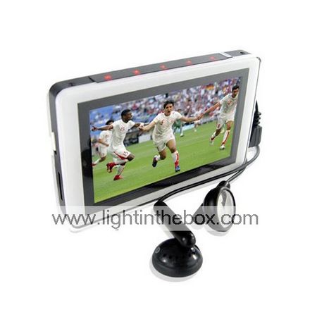 2GB 2.8-inch MP3 /MP4 Player + FM Radio + Video Music M4019
