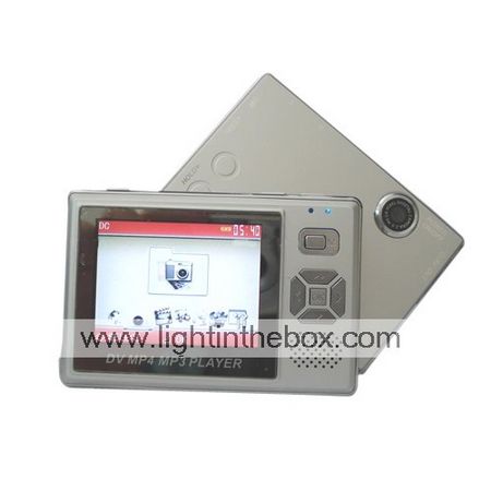 4GB 2.4-inch TFT Screen MP3/ MP4 Player with Digital Camera M4024 (Start From 5 Units) Free Shipping 4GB 2.4-inch TFT Screen MP3/ MP4 Player with Digital Camera M4024 (Start From 5 Units) Free Shipping