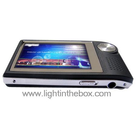 2 Go de 2,4 pouces mp3 / mp4 player avec tuner fm m4049 (à partir de 5 unités) Livraison gratuite