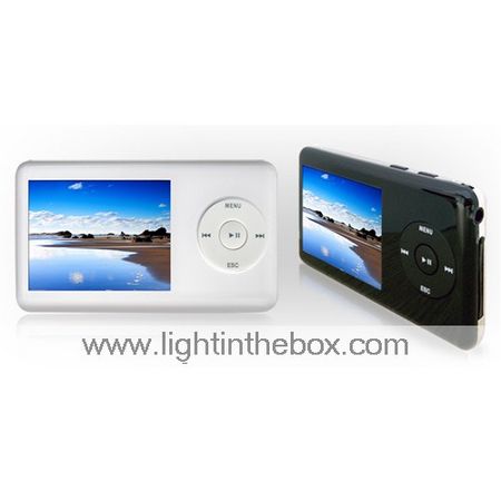 4 GB 2,0-Zoll-Mini-MP3 / MP4-Player mit FM-Tuner m4053 (ab 5 Stück) Versandkosten