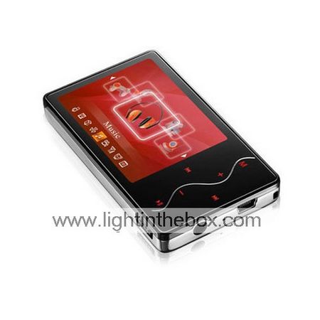 2 Go de 2,4 pouces mp3 / mp4 player avec slot sd / touche m4057