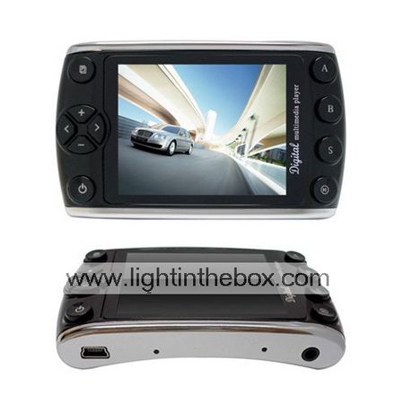 2.5-inch 1GB MP3/ MP4 Player M4059 2.5-inch 1GB MP3/ MP4 Player M4059