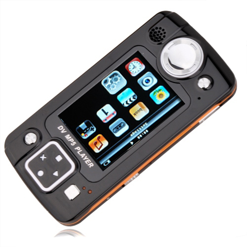 4GB 2.8-inch MP3/ MP5 Game Players With Digital Camera Black(SZM199) 4GB 2.8-inch MP3/ MP5 Game Players With Digital Camera Black(SZM199)