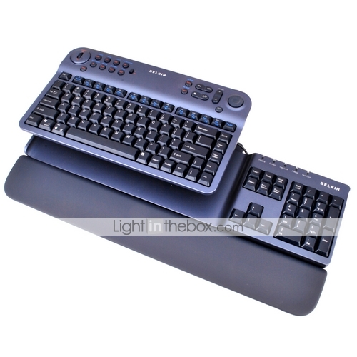 Free shipping - Original Belkin Mediapilot Wireless 2.4G MultiMedia Keyboard - start from 3pcs Free shipping - Original Belkin Mediapilot Wireless 2.4G MultiMedia Keyboard - start from 3pcs