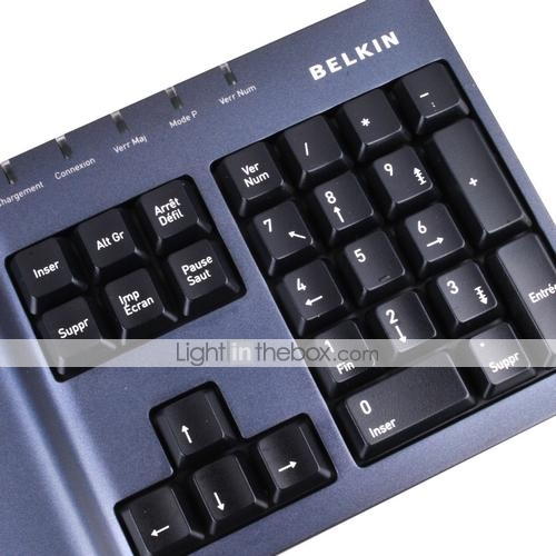 Free shipping - Original Belkin Mediapilot Wireless 2.4G MultiMedia Keyboard - start from 3pcs Free shipping - Original Belkin Mediapilot Wireless 2.4G MultiMedia Keyboard - start from 3pcs