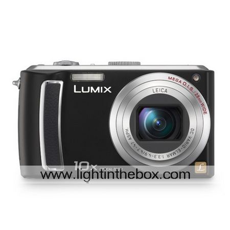 Panasonic Lumix DMC-TZ5 (tz15) 10.7mp Digitalkamera + 4GB SD-Karte + Ersatzakku + 6 Bonus Panasonic Lumix DMC-TZ5 (tz15) 10.7mp Digitalkamera + 4GB SD-Karte + Ersatzakku + 6 Bonus