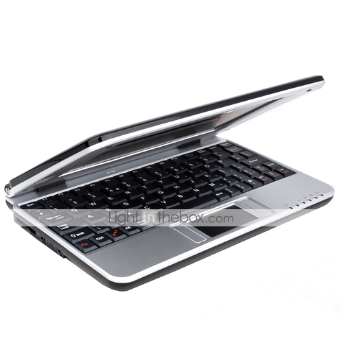 Netbook with Wifi-XBurst 400MHz-128M RAM-1GB NAND Flash-7