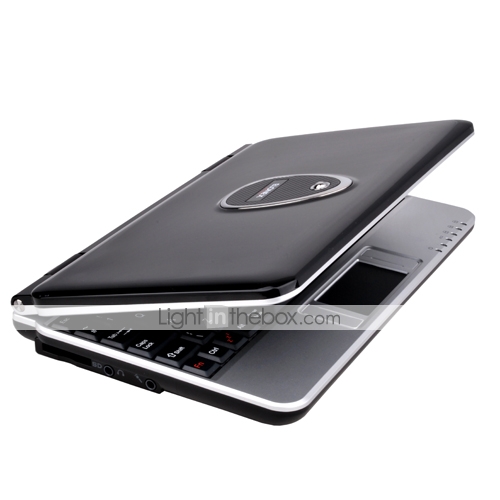 Netbook with Wifi-XBurst 400MHz-128M RAM-1GB NAND Flash-7