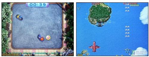 2.8 Inch Slip Design Game MP4 Player (4GB)