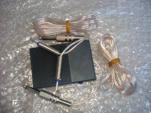 Tattoo Kit Set / 2 Machines / Guns Power/ Tube/ Needle
