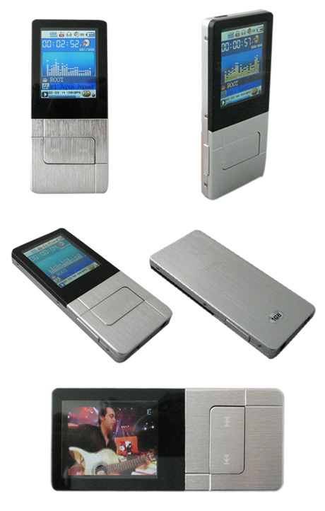 512mb mp4 player multi-funzionalità dello schermo da 1.8 pollici (yypd022)