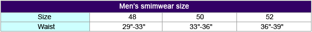 Men's Square Leg Bathing Swimwear (YZ753) (Start From 12 Units) Free Shipping swimwear size wommen