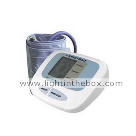Automatic Upper Arm Blood Pressure Monitor (XYJ001) (Start From 3 Units)-Free Shipping Automatic Upper Arm Blood Pressure Monitor (XYJ001) (Start From 3 Units)-Free Shipping