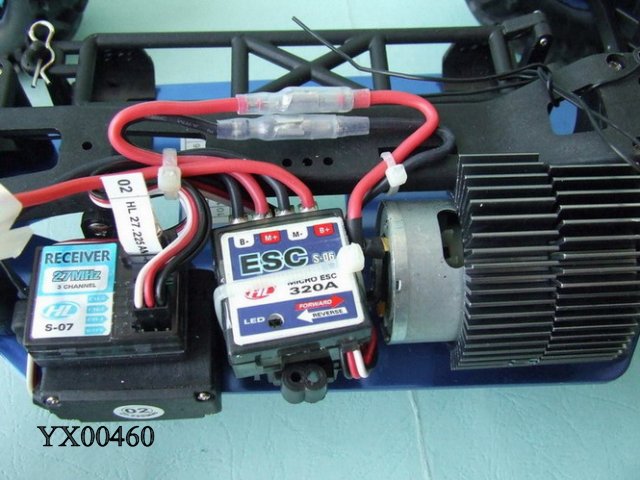 1:10 RC Land Overlord Nitro Gas Power Monster Truck RTR Fast 90MPH Radio Control Truck 1:10 RC Land Overlord Nitro Gas Power Monster Truck RTR Fast 90MPH Radio Control Truck