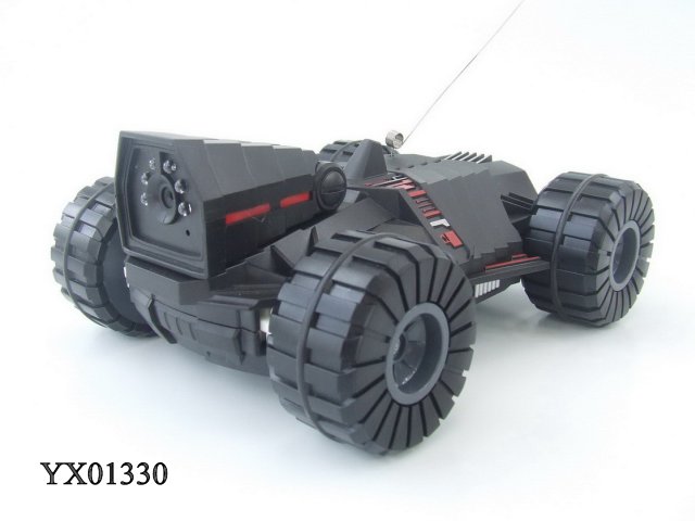 Spy Camera For Car