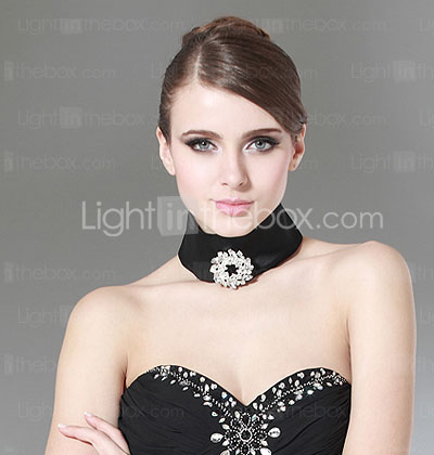 FIFINE - Kleid für Abendveranstaltung aus Chiffon FIFINE - Kleid für Abendveranstaltung aus Chiffon