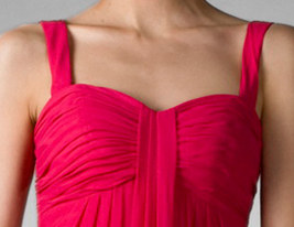 IDEH - Bruidsmeisjesjurk van Chiffon IDEH - Bruidsmeisjesjurk van Chiffon