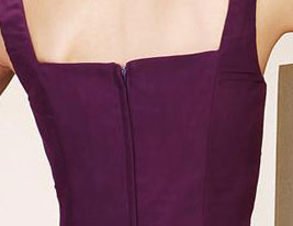 DESTINEY - Robe pour Mariage et de Demoiselle d'Honneur Mousseline DESTINEY - Robe pour Mariage et de Demoiselle d'Honneur Mousseline