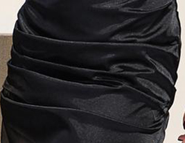 HADLEY - Kleid für Hochzeitsfeier und Brautjungfer aus Satin