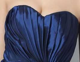 INGE - Robe de Soirée Taffetas INGE - Robe de Soirée Taffetas