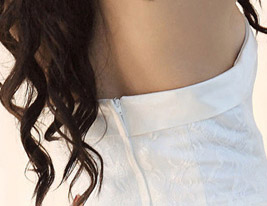 CARINA - Vestido de Novia de Encaje CARINA - Vestido de Novia de Encaje