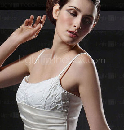 LACI - Robe de Mariée Satin