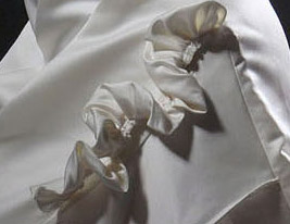 LACI - Robe de Mariée Satin