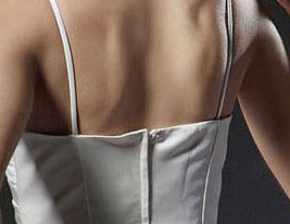 LACI - Robe de Mariée Satin