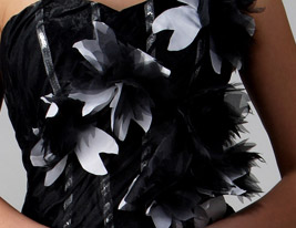 Organza Satin Trumpet/ Mermaid Sweetheart Evening Dress Inspired by Vanessa Hudgens at the 81st Oscar Organza Satin Trumpet/ Mermaid Sweetheart Evening Dress Inspired by Vanessa Hudgens at the 81st Oscar