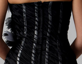 Organza Satin Trumpet/ Mermaid Sweetheart Evening Dress Inspired by Vanessa Hudgens at the 81st Oscar Organza Satin Trumpet/ Mermaid Sweetheart Evening Dress Inspired by Vanessa Hudgens at the 81st Oscar