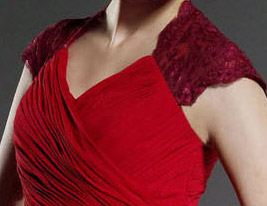 Sheath/ Column Floor-length Chiffon Matte Satin Mother of the Bride Dress
