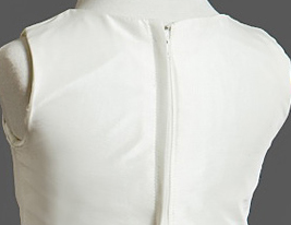 LAURENCIA - Robe de Communion Taffetas
