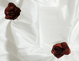 LAURENCIA - Robe de Communion Taffetas