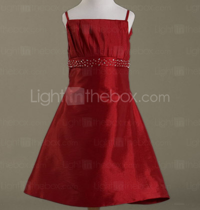 RUMINA - Vestido de Comunhão em Cetim RUMINA - Vestido de Comunhão em Cetim