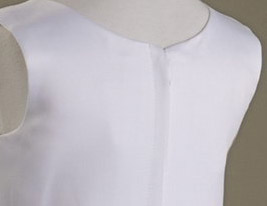 FOTINI - Robe de Communion Organza Satin FOTINI - Robe de Communion Organza Satin