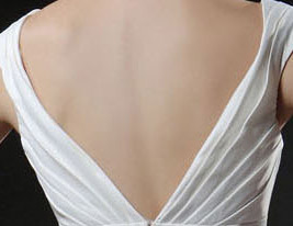 Trumpet/ Mermaid Off-the-shoulder Floor-length Satin Wedding Dress Trumpet/ Mermaid Off-the-shoulder Floor-length Satin Wedding Dress