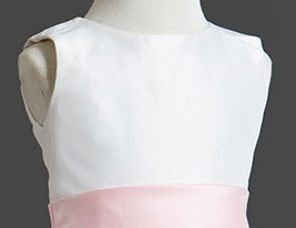 Ball Gown Scoop Tea-length Taffeta Flower Girl Dress Ball Gown Scoop Tea-length Taffeta Flower Girl Dress