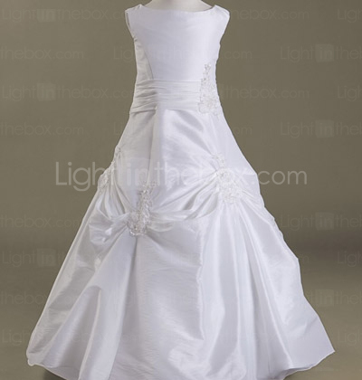 Young Size Clothing on Communion Dresses What Do Plus Size Girls Wear