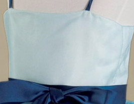 TEMA - Robe de Communion Organza Satin TEMA - Robe de Communion Organza Satin