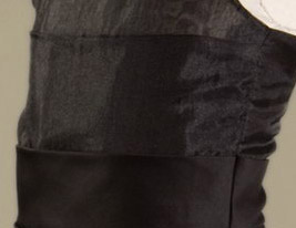 ZARAMAMA - Vestido de Daminhas Criança em Organza e Cetim ZARAMAMA - Vestido de Daminhas Criança em Organza e Cetim