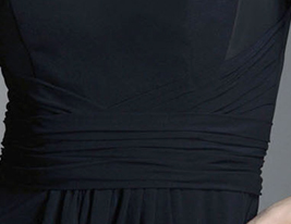Chiffon Sheath/Column V-neck Floor-length Evening Dress inspired by Taylor Swift Chiffon Sheath/Column V-neck Floor-length Evening Dress inspired by Taylor Swift