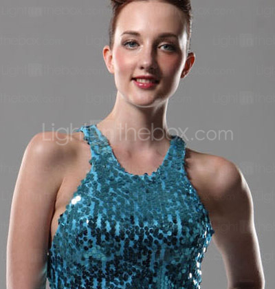 Sequined Fabric Sheath/ Column Scoop Short/ Mini Cocktail Dress inspired by Taylor Swift Sequined Fabric Sheath/ Column Scoop Short/ Mini Cocktail Dress inspired by Taylor Swift