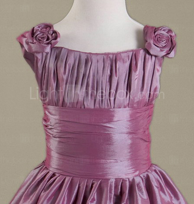 PURIFICACIÓN - Vestido de Comunhão em Tafetá