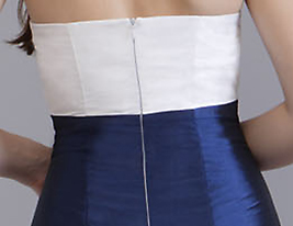 TAWNY - kjole til bryllupsfest eller brudepike i Taffeta TAWNY - kjole til bryllupsfest eller brudepike i Taffeta